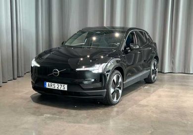 Volvo EX30, 2025