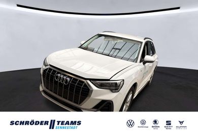 Audi Q3, 2025