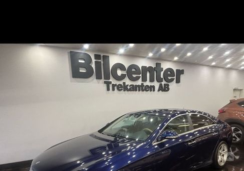 Mercedes-Benz CLS 350, 2006