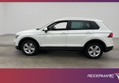 Volkswagen Tiguan, 2017