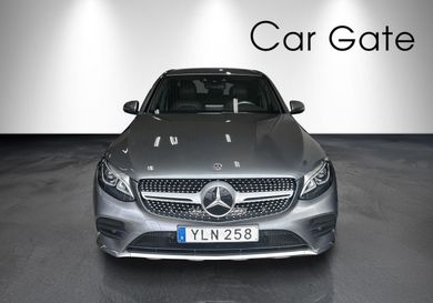 Mercedes-Benz GLC 350, 2018