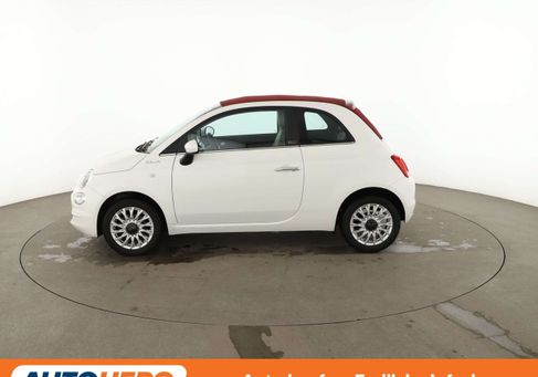 Fiat 500C, 2022