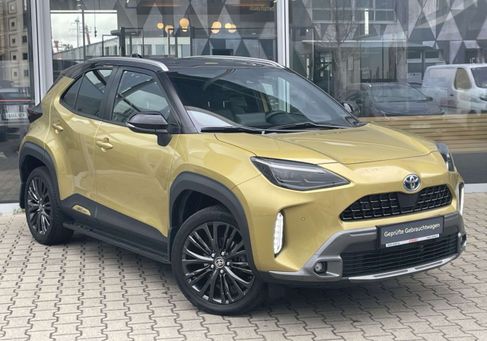 Toyota Yaris Cross, 2022
