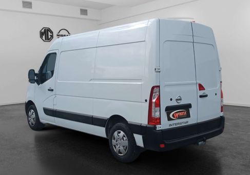 Nissan Interstar, 2023