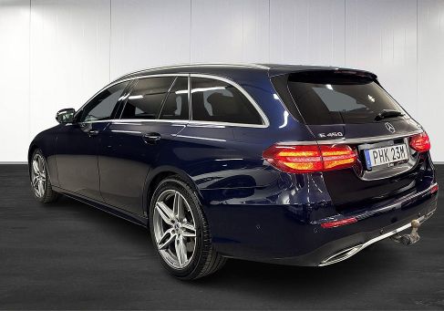 Mercedes-Benz E 450, 2020