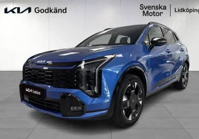 Kia Sportage, 2026