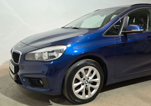 BMW 220 Gran Tourer, 2016