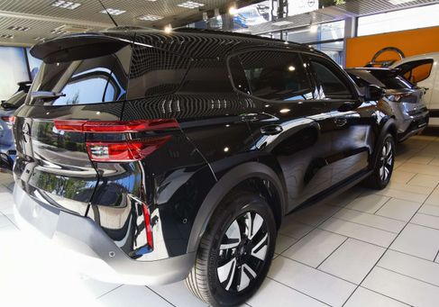 Opel Frontera, 2025
