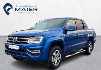 Volkswagen Amarok, 2018
