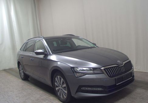 Skoda Superb, 2022