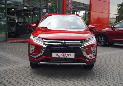 Mitsubishi Eclipse Cross, 2019