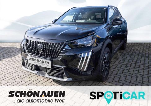Peugeot 2008, 2024