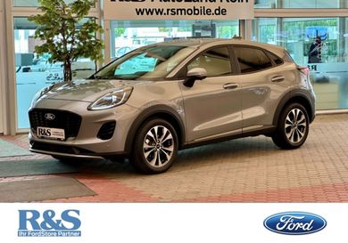 Ford Puma, 2025