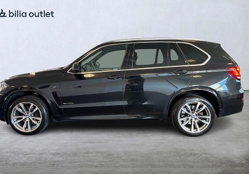 BMW X5, 2017