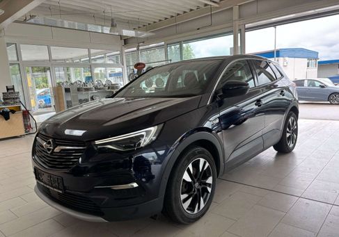 Opel Grandland X, 2019 2