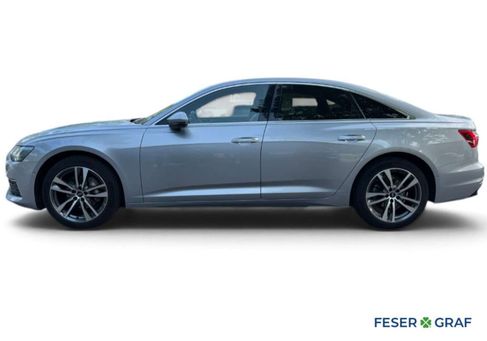 Audi A6, 2022 3