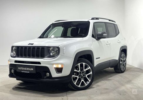 Jeep Renegade, 2022