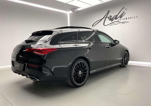 Mercedes-Benz CLA Klasė, 2022