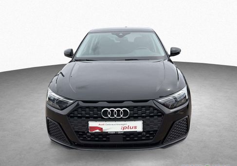 Audi A1, 2025