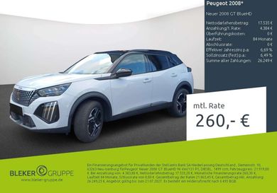Peugeot 2008, 2023