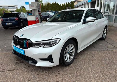BMW 320, 2020