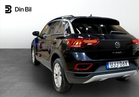 Volkswagen T-Roc, 2025