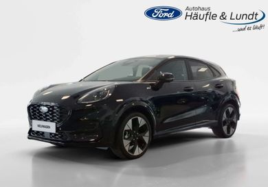 Ford Puma, 2024