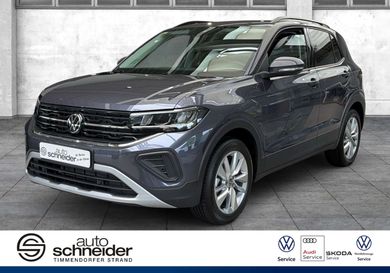 Volkswagen T-Cross, 2025