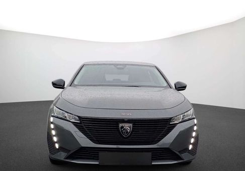 Peugeot 308, 2023