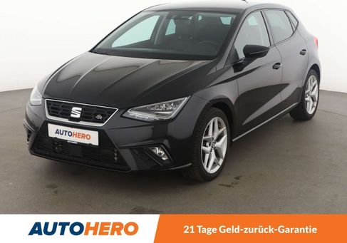 Seat Ibiza, 2018