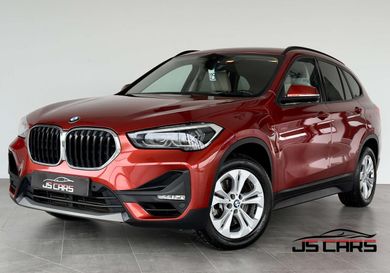 BMW X1, 2020