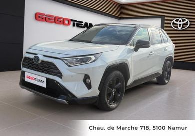 Toyota RAV 4, 2020