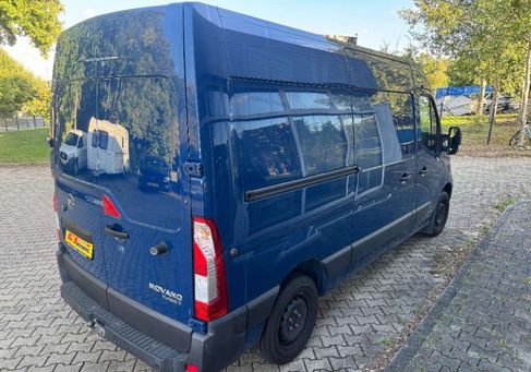Opel Movano, 2021 3