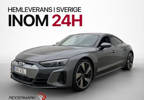 Audi e-tron, 2022