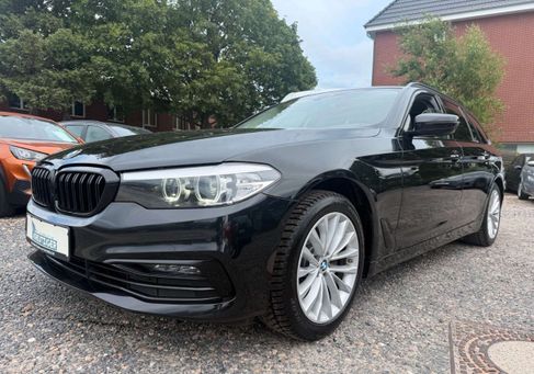 BMW 520, 2019