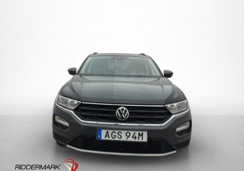 Volkswagen T-Roc, 2021
