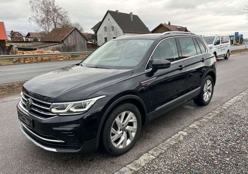 Volkswagen Tiguan, 2022 3