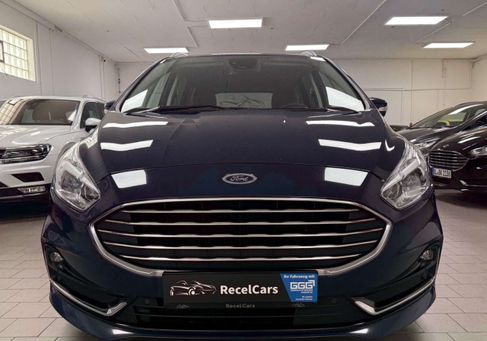 Ford Galaxy, 2020
