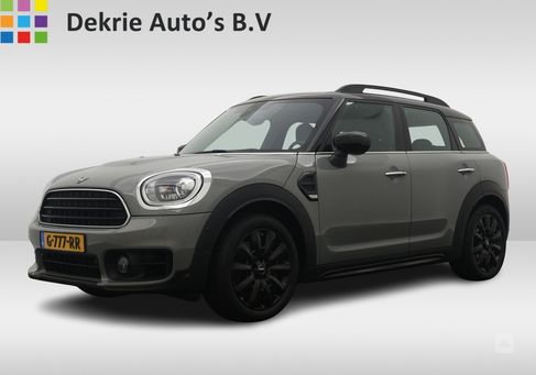 MINI Cooper Countryman, 2019