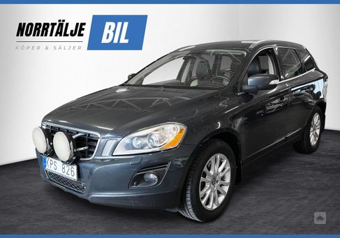 Volvo XC60, 2010