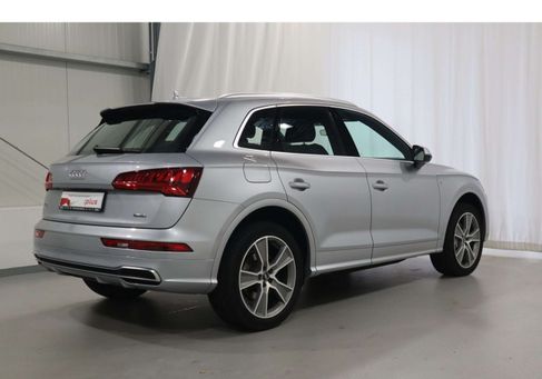 Audi Q5, 2018