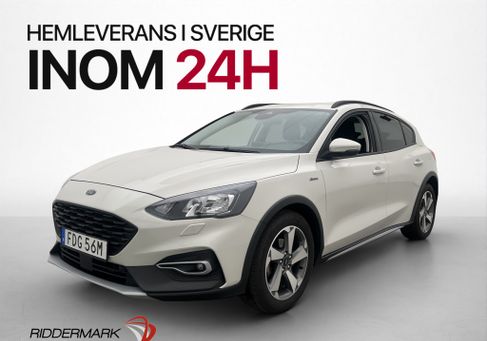 Ford Focus, 2022
