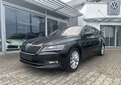 Skoda Superb, 2018
