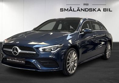 Mercedes-Benz CLA 250 Shooting Brake, 2023