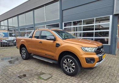 Ford Ranger, 2019