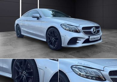 Mercedes-Benz C 200, 2020