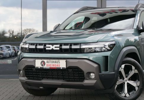 Dacia Duster, 2025 2