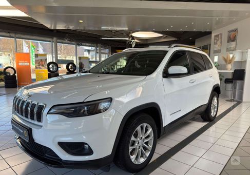 Jeep Cherokee, 2020