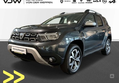 Dacia Duster, 2021