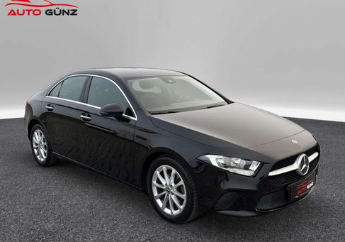 Mercedes-Benz A 180, 2019